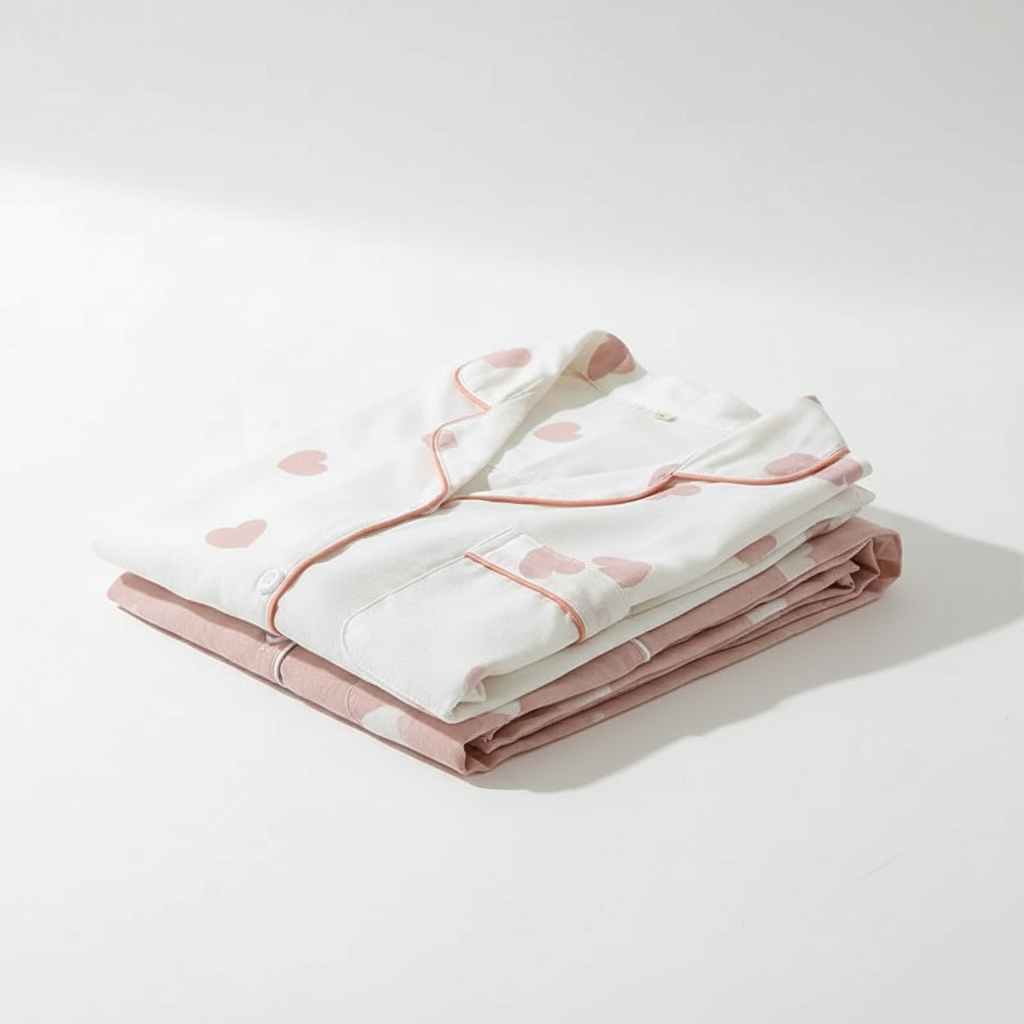 Heartly - 100% Cotton Pajama