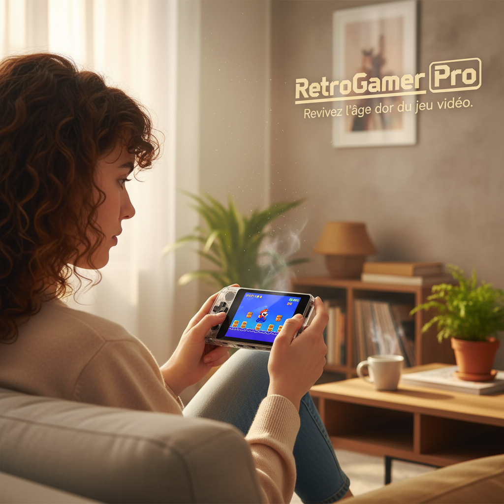 RetroGamer Pro