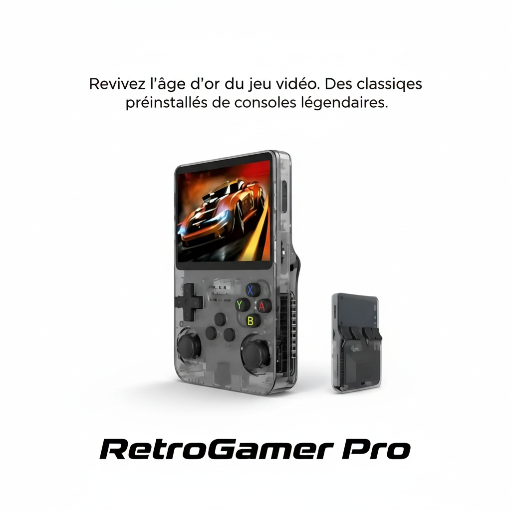 RetroGamer Pro