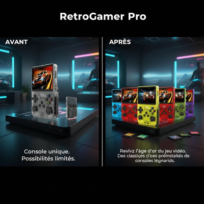 RetroGamer Pro