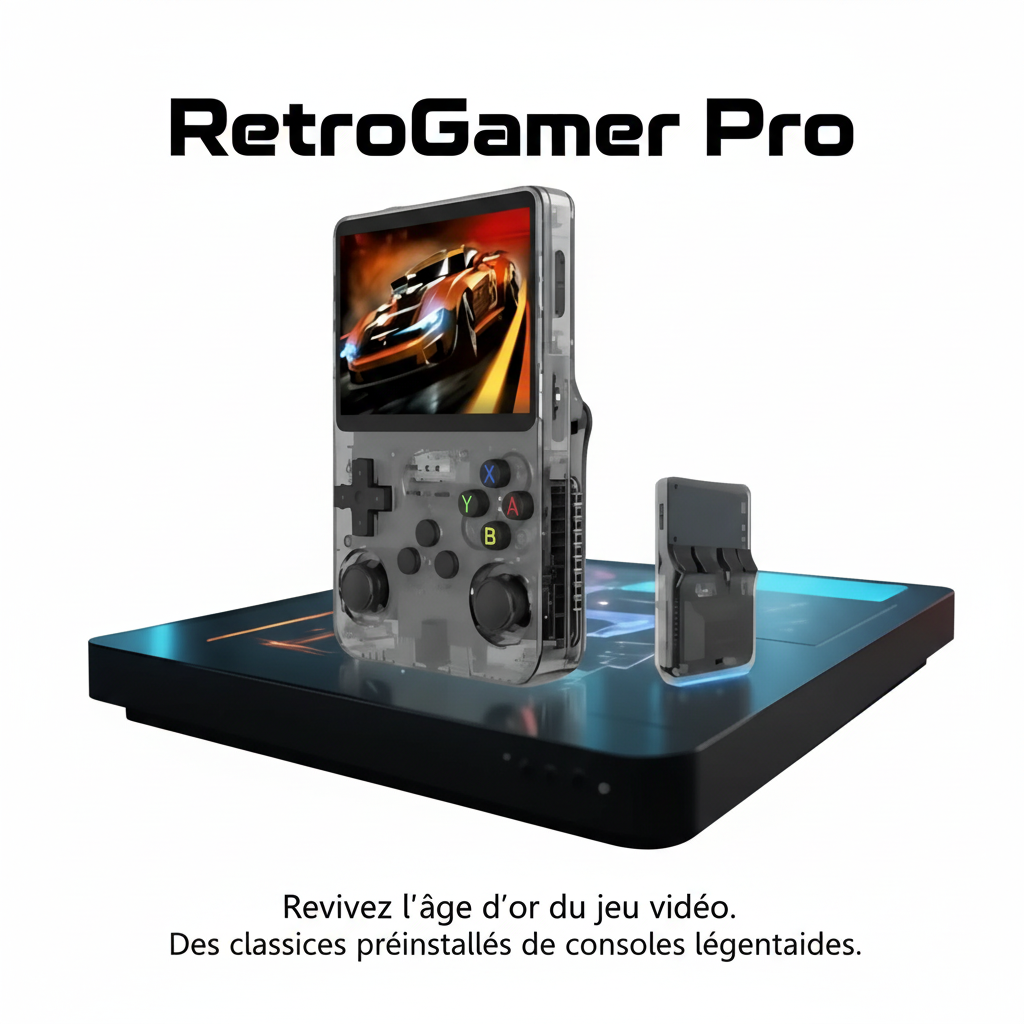 RetroGamer Pro
